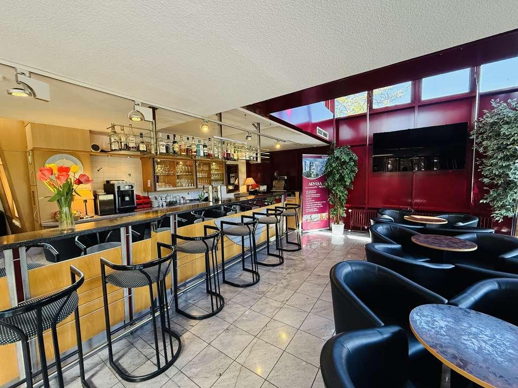 Arvena Messe Hotel Núremberg Restaurante foto