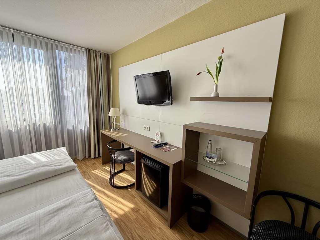 Arvena Messe Hotel Núremberg Habitación foto